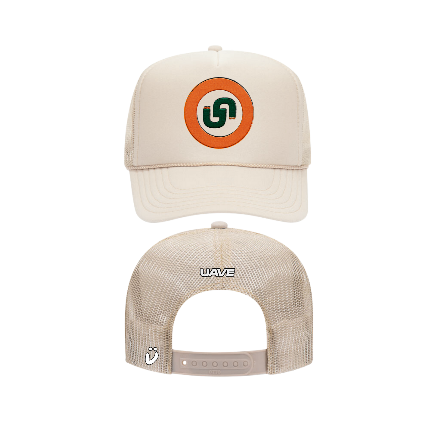 UAVE® 3D Infinity Trucker