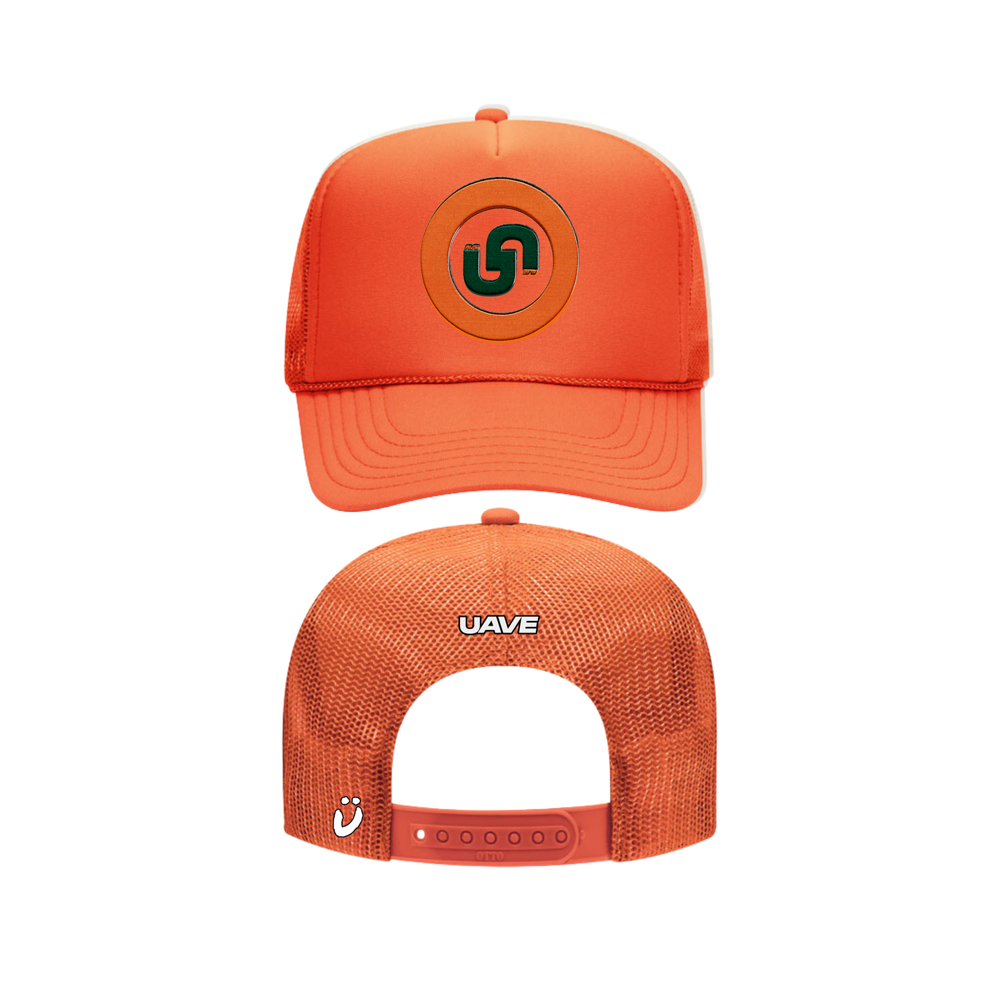 UAVE® 3D Infinity Trucker
