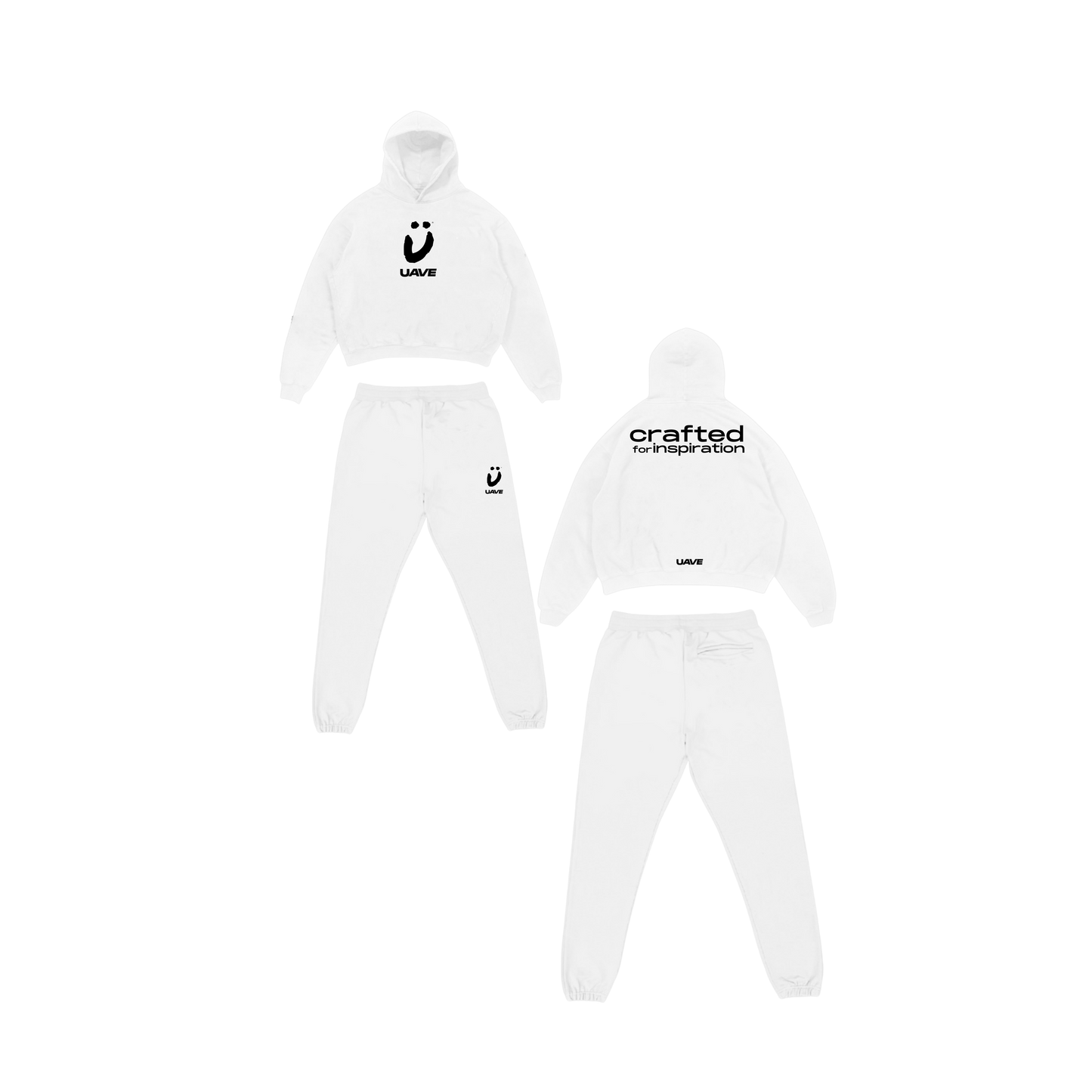 UAVE® Athletics Crafted Set