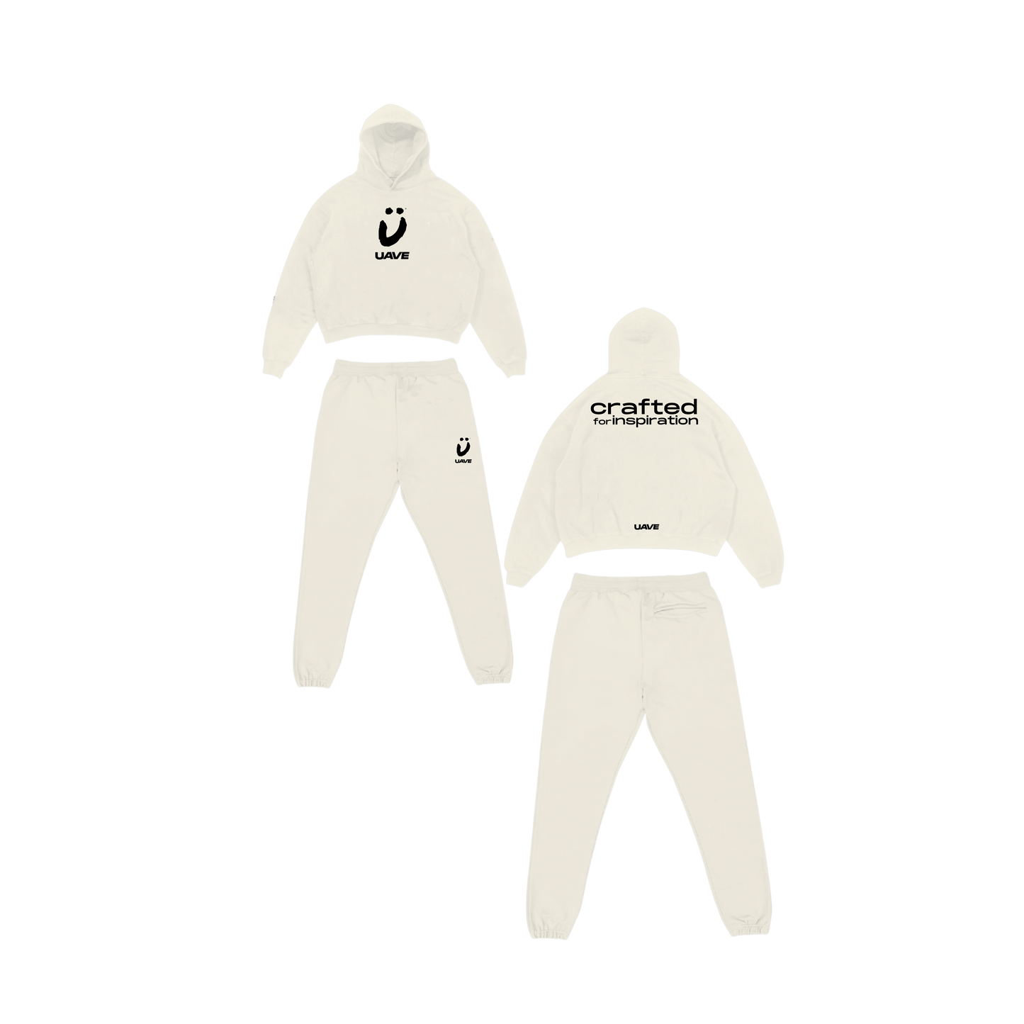 UAVE® Athletics Crafted Set