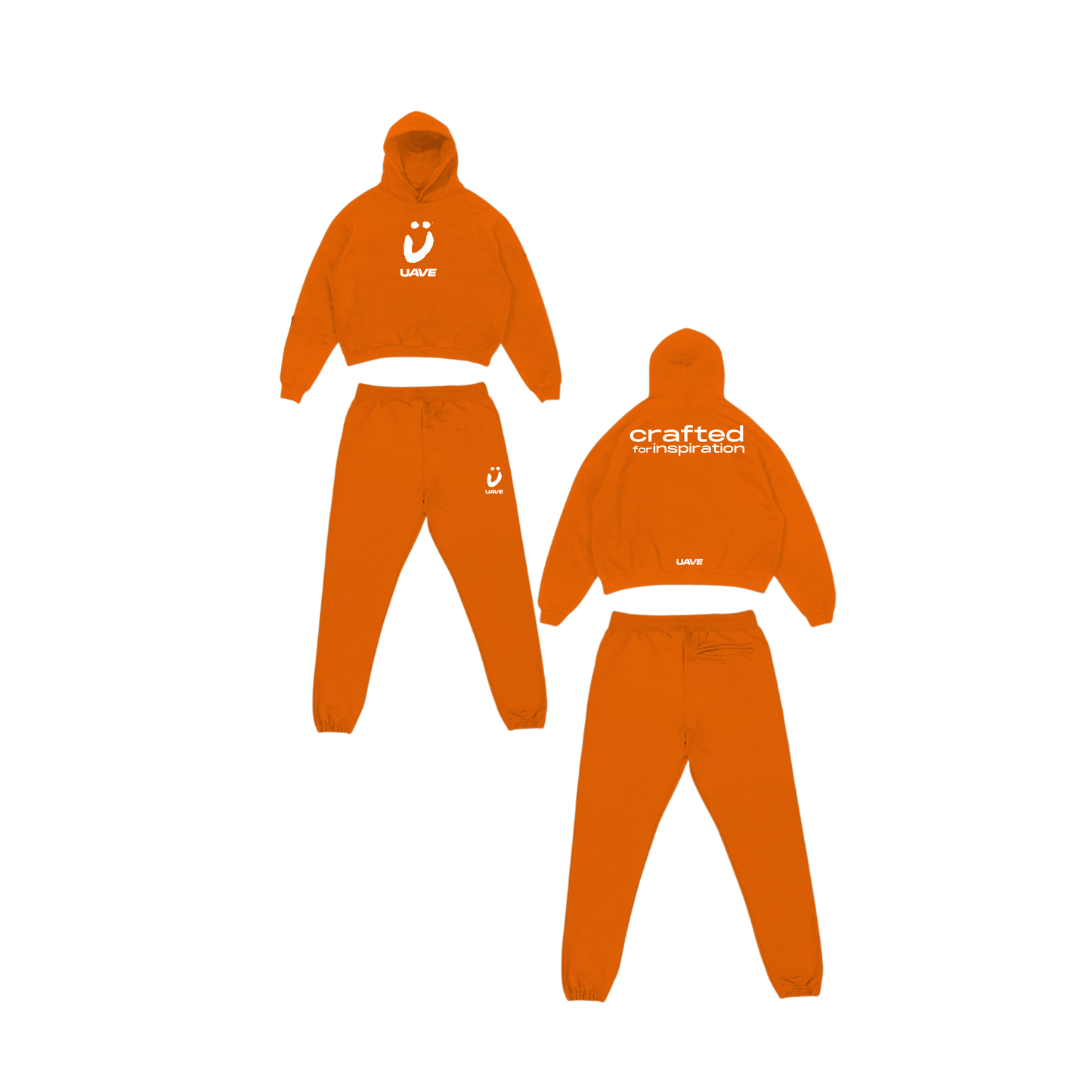 UAVE® Athletics Crafted Set