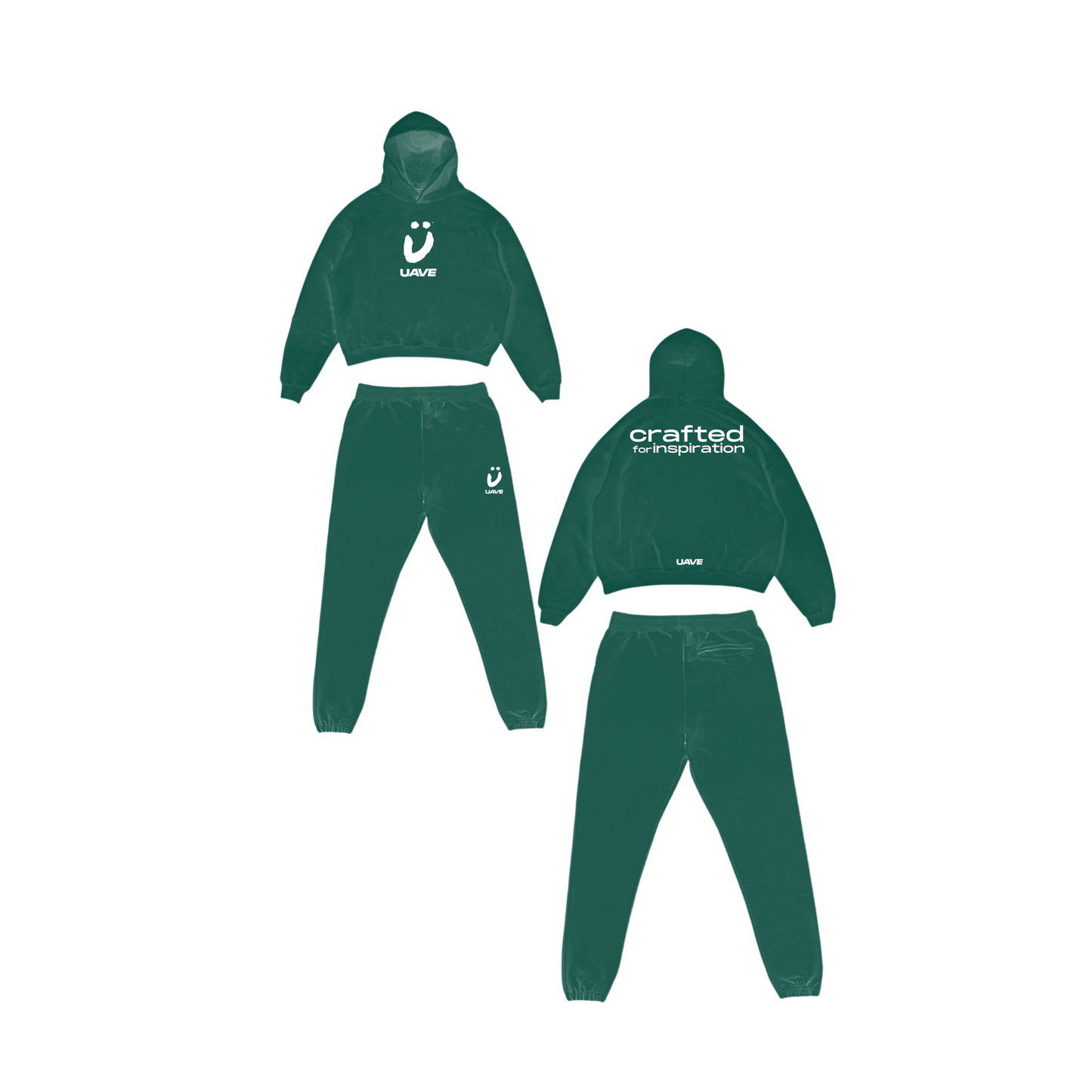 UAVE® Athletics Crafted Set