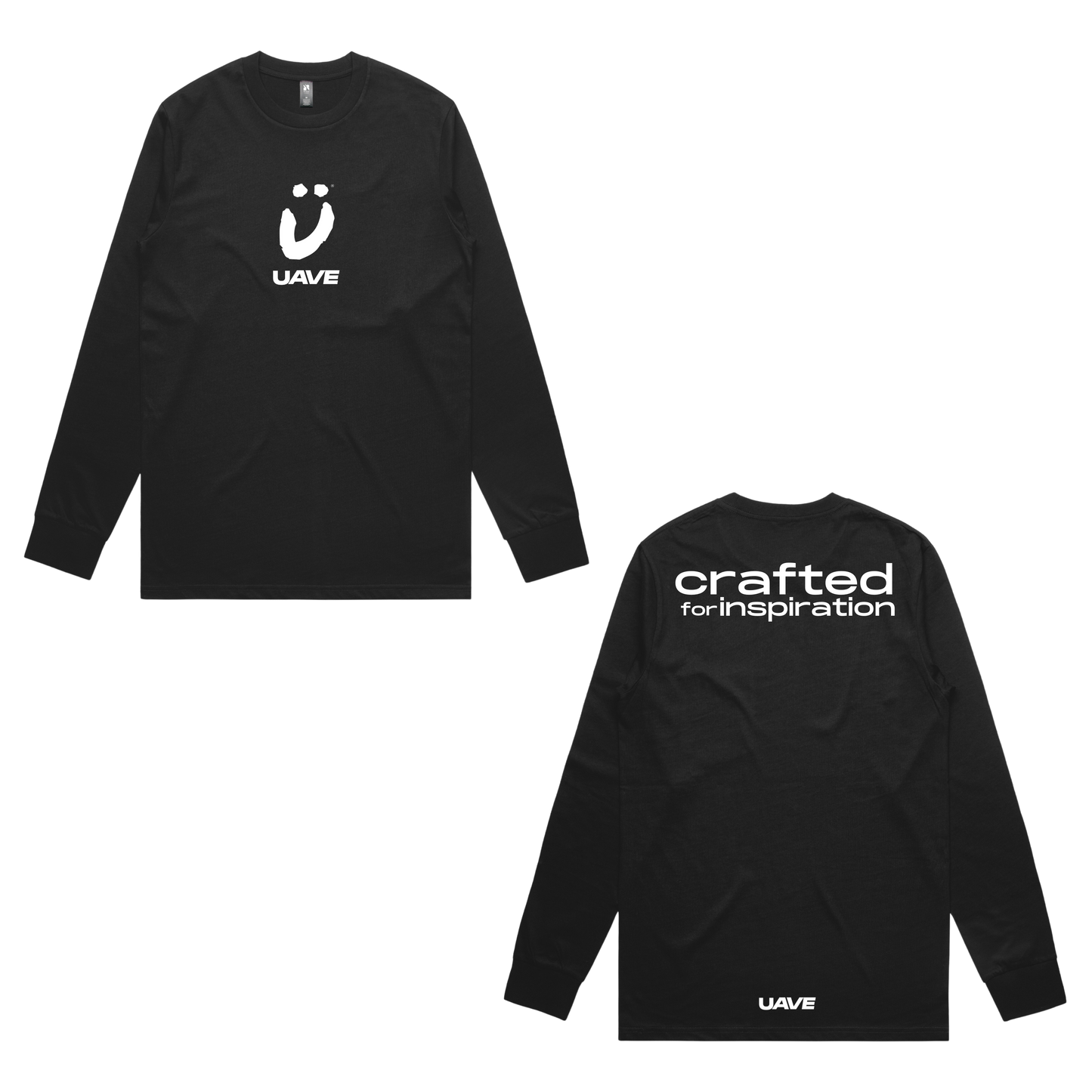UAVE® Athletics Crafted Long Sleeve