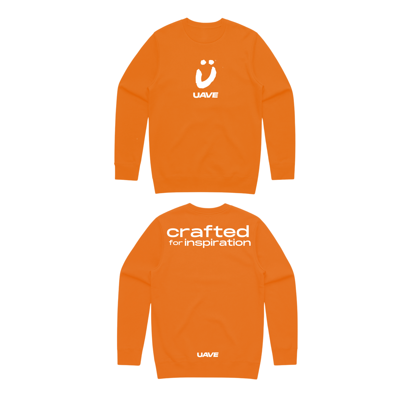 UAVE® Athletics Crafted Crew