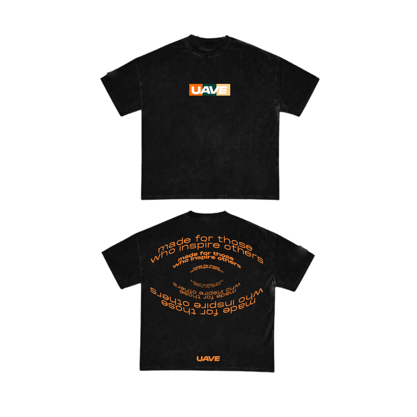 UAVE® Classic Tri-Color Shirt (Limited Edition)