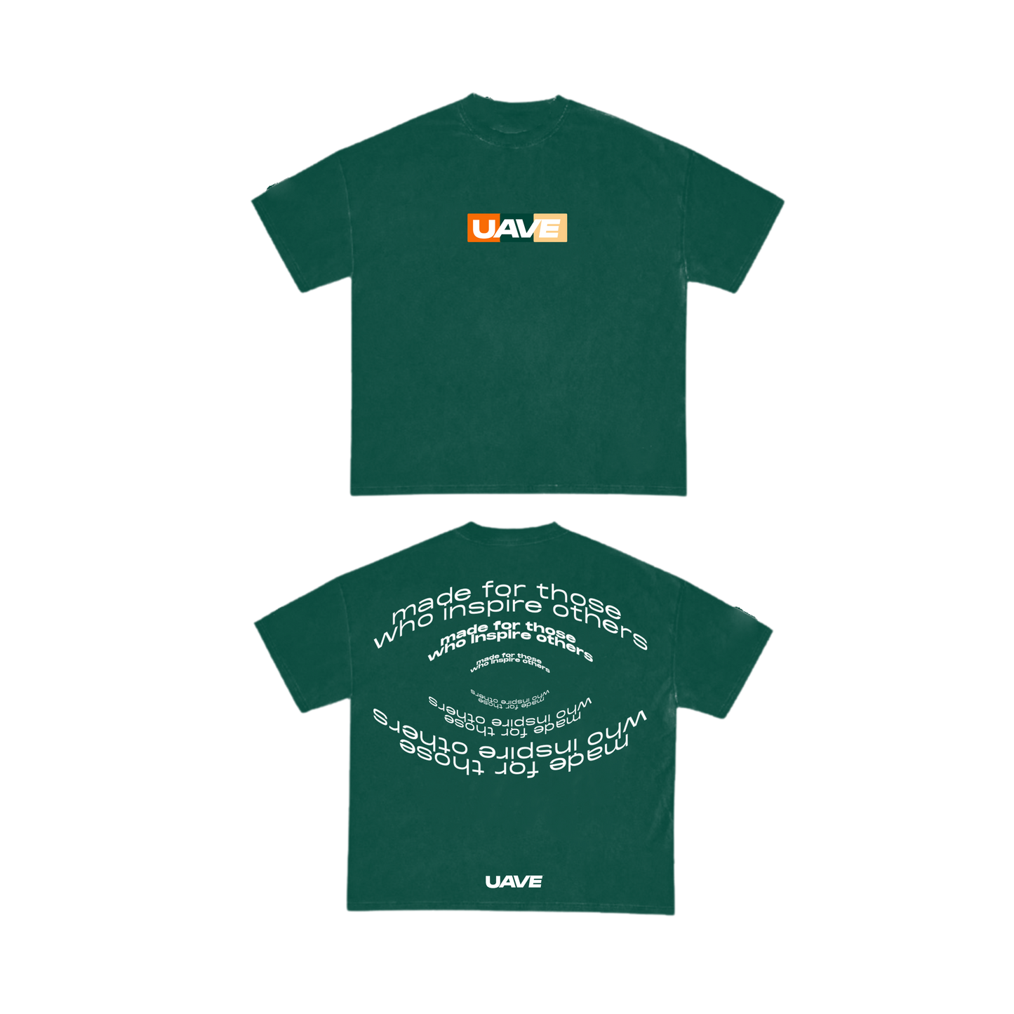 UAVE® Classic Tri-Color Shirt (Limited Edition)