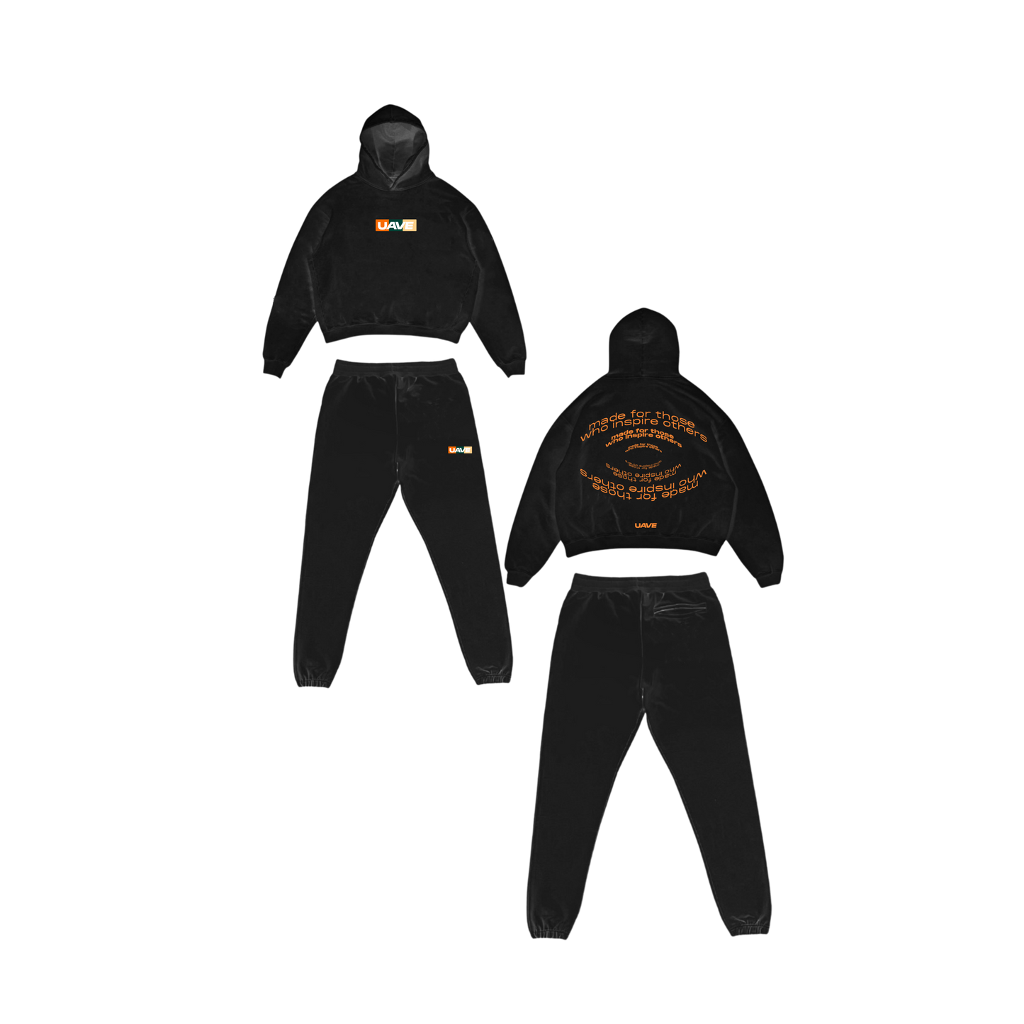 UAVE® Classic Tri-Color Set (Limited Edition)