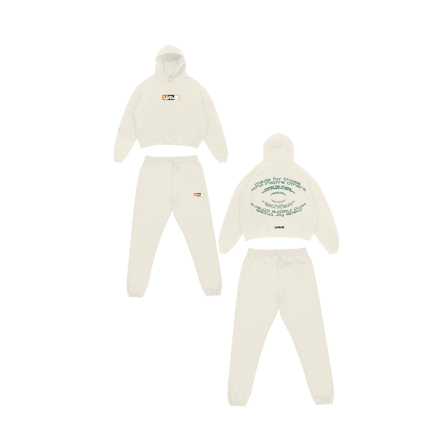 UAVE® Classic Tri-Color Set (Limited Edition)