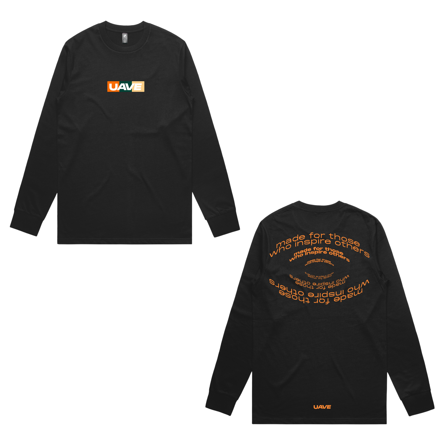 UAVE® Classic Tri-Color Long Sleeve (Limited Edition)