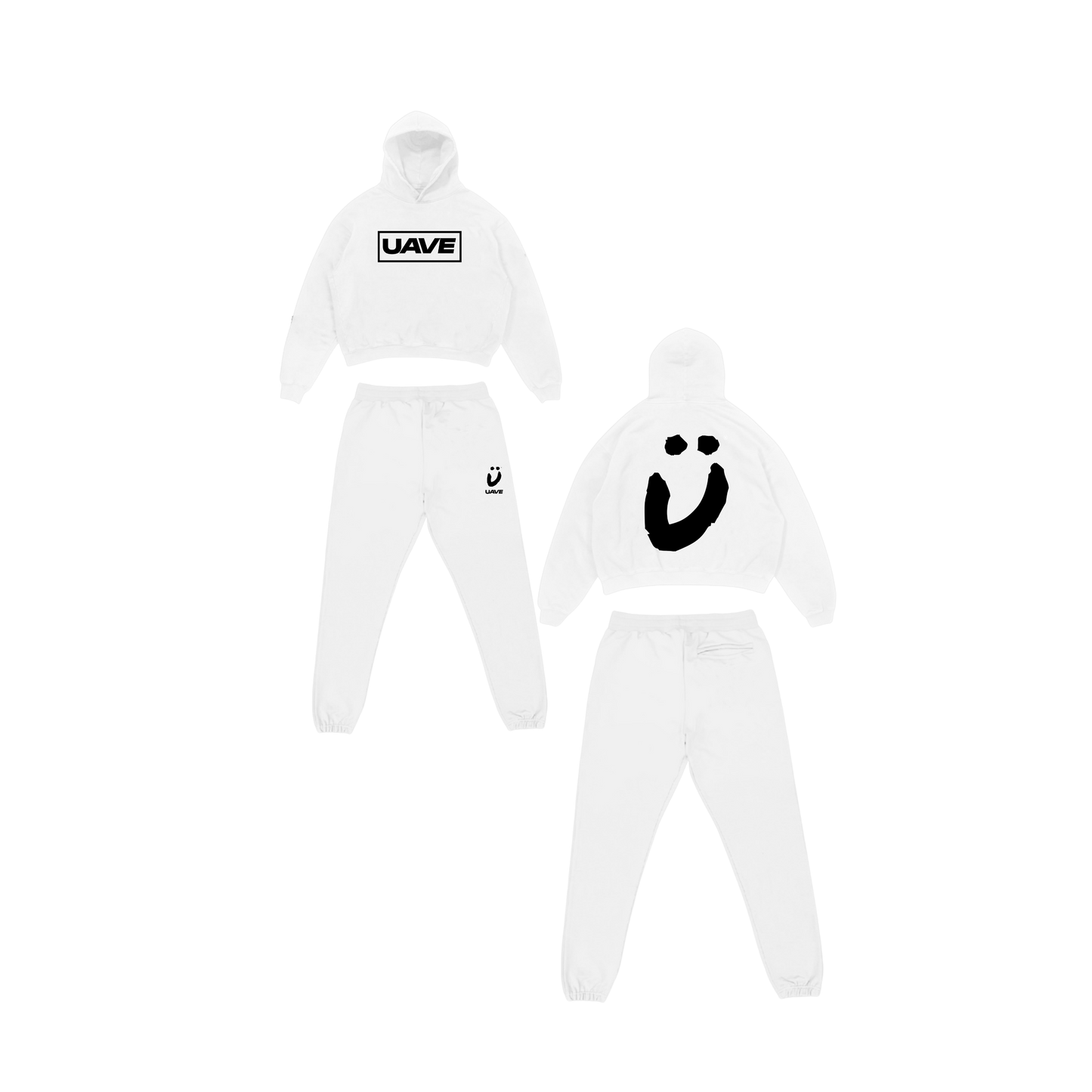 UAVE® Athletics Hoodie & Jogger Set