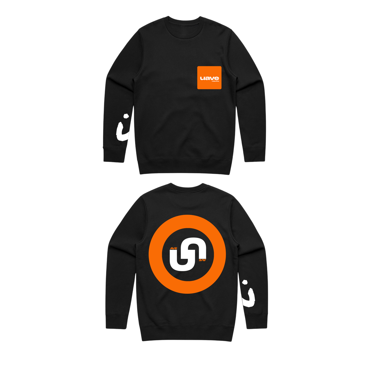 UAVE® Classic Infinity Crew (Limited Edition)