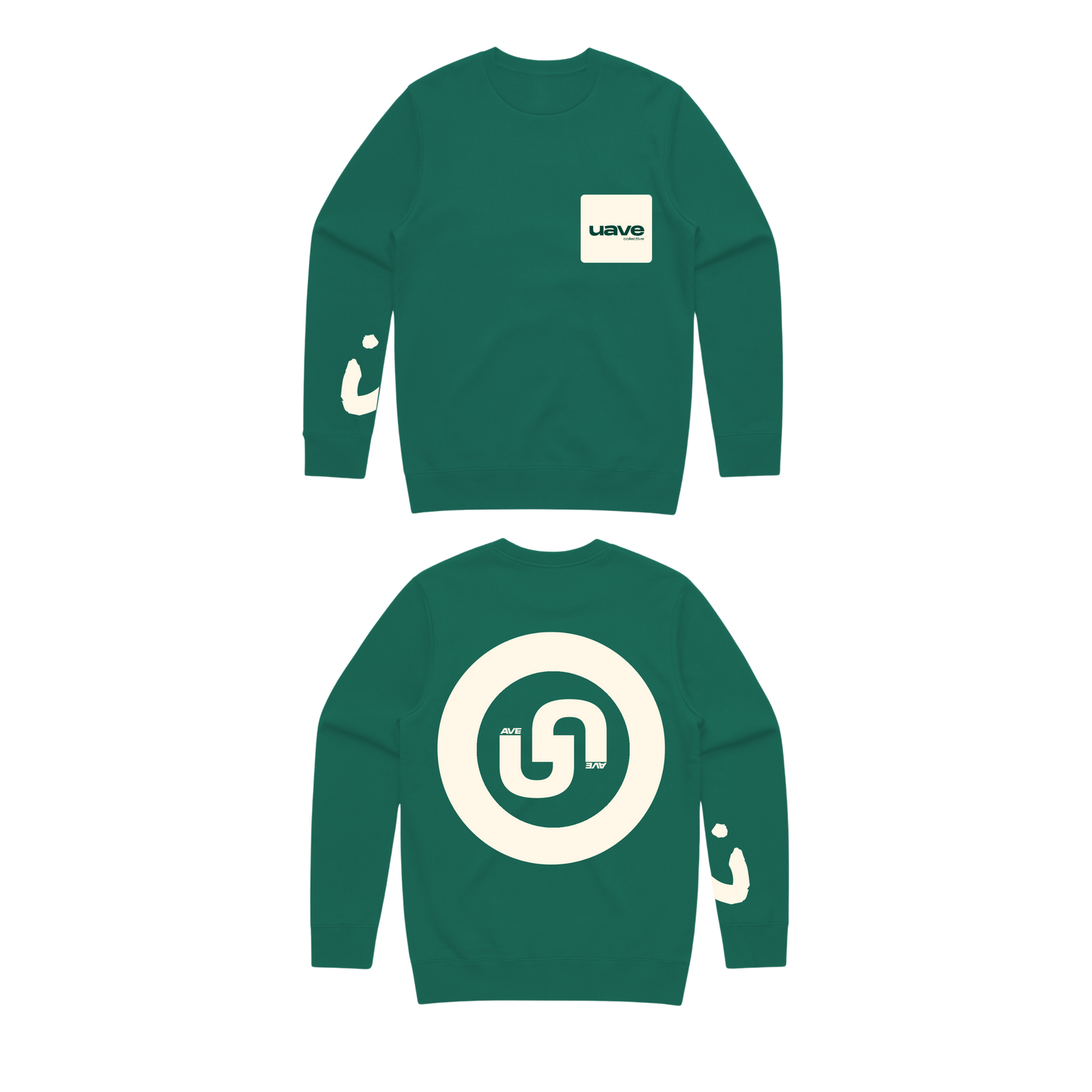 UAVE® Classic Infinity Crew (Limited Edition)