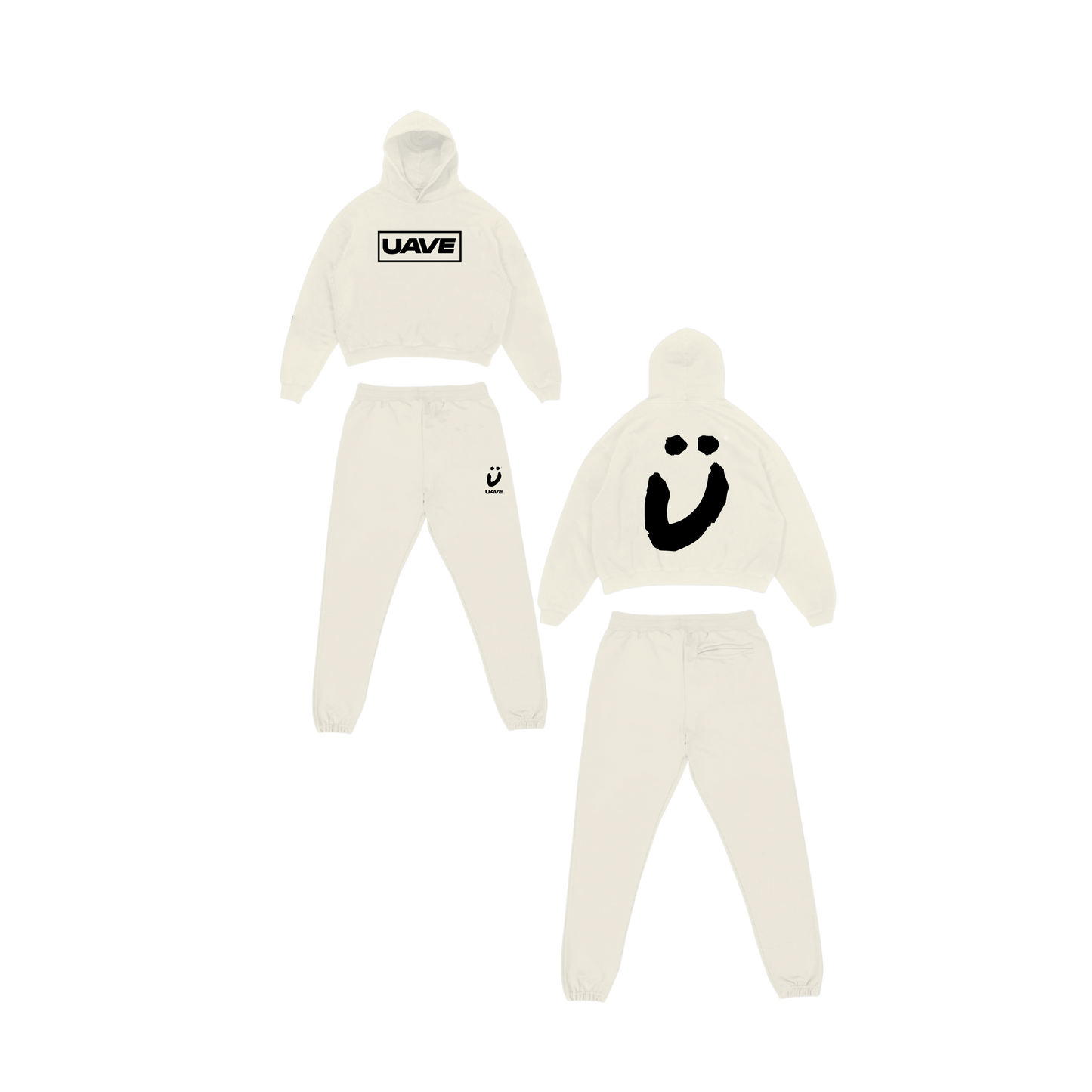UAVE® Athletics Hoodie & Jogger Set