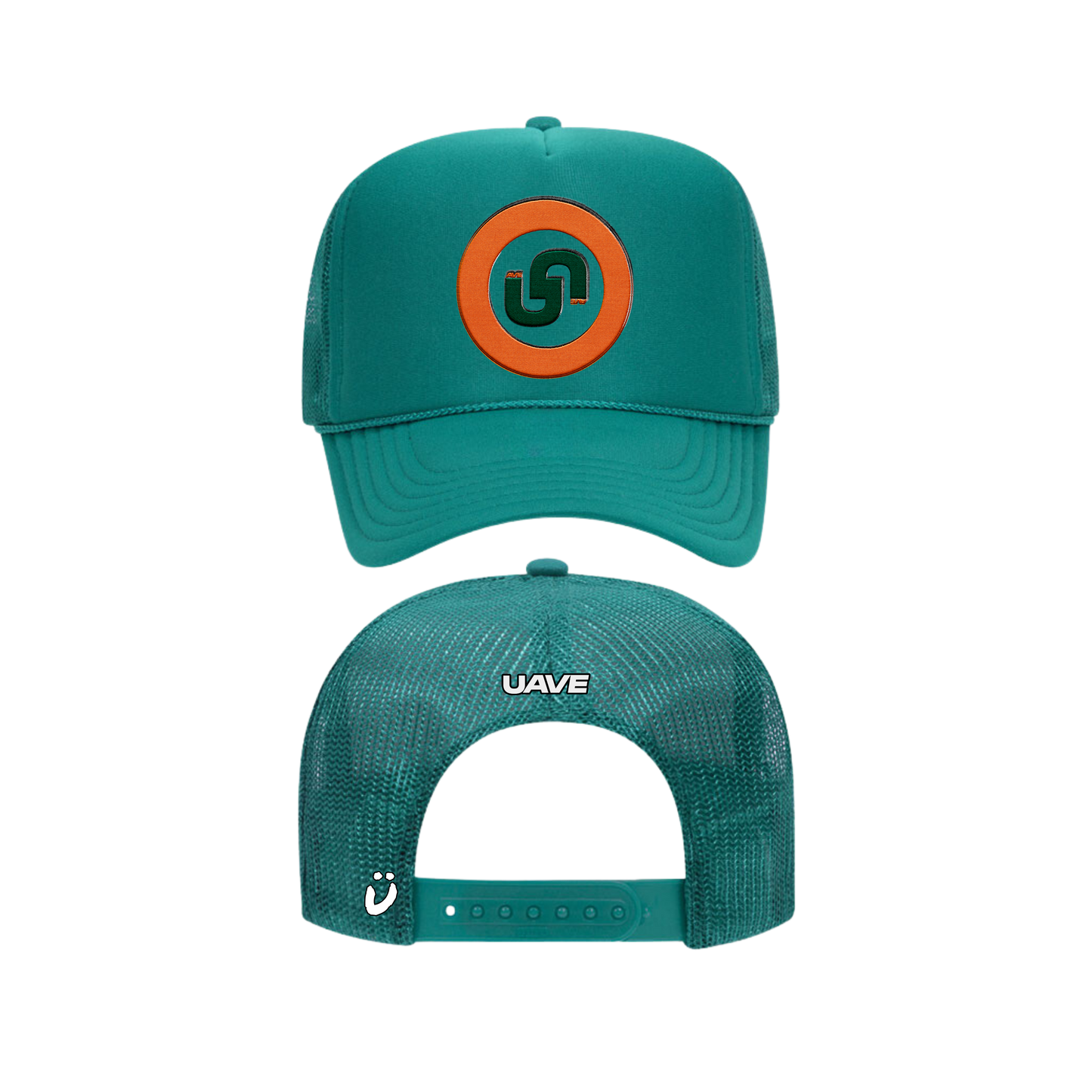 UAVE® 3D Infinity Trucker