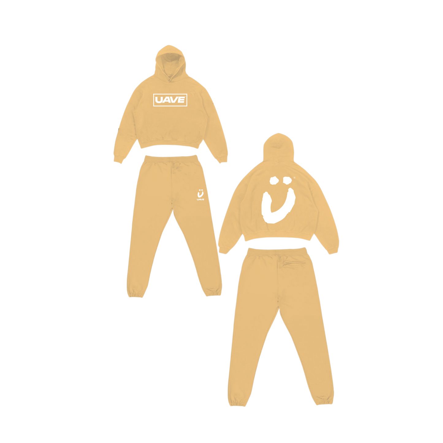 UAVE® Athletics Hoodie & Jogger Set
