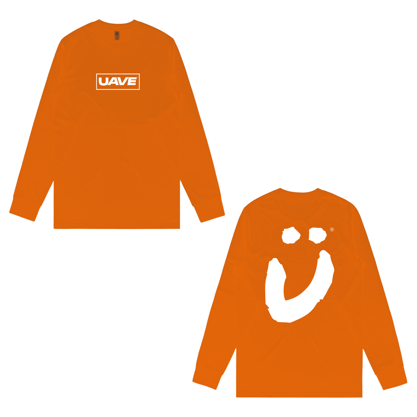 UAVE® Athletics Long Sleeve