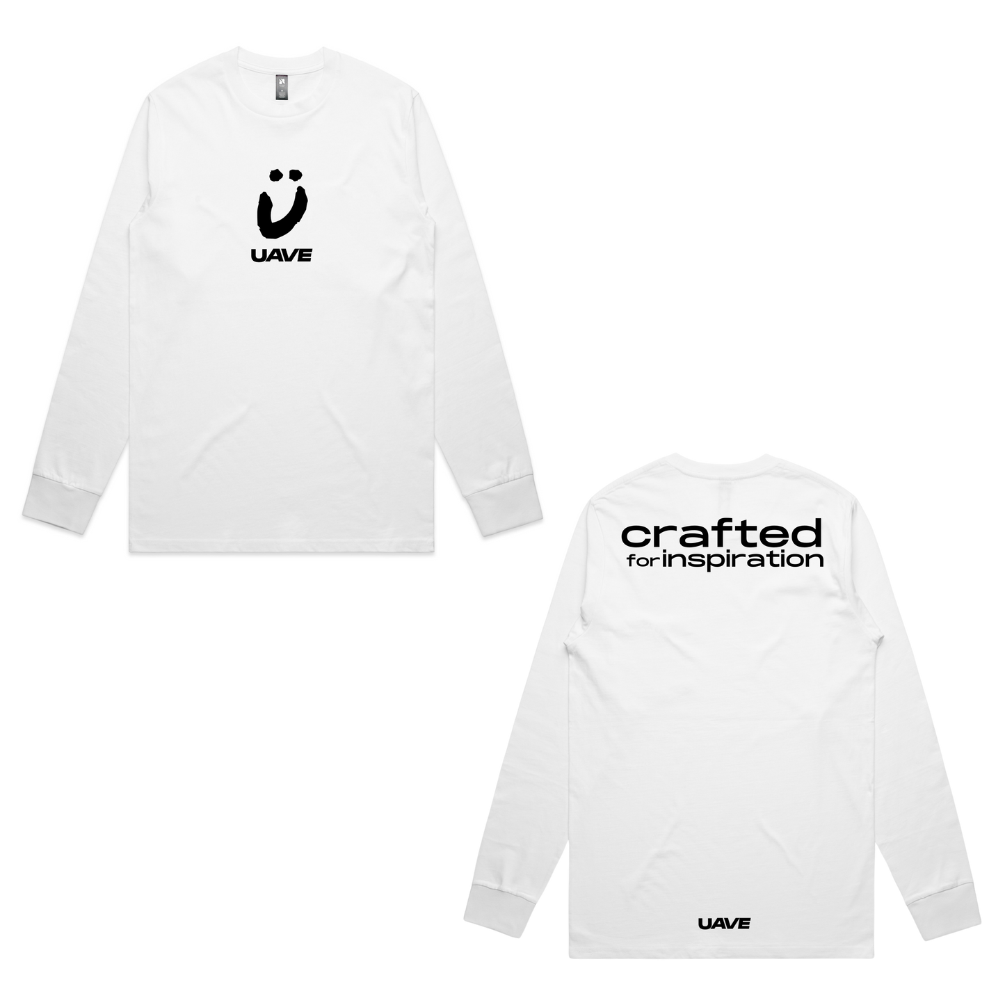 UAVE® Athletics Crafted Long Sleeve