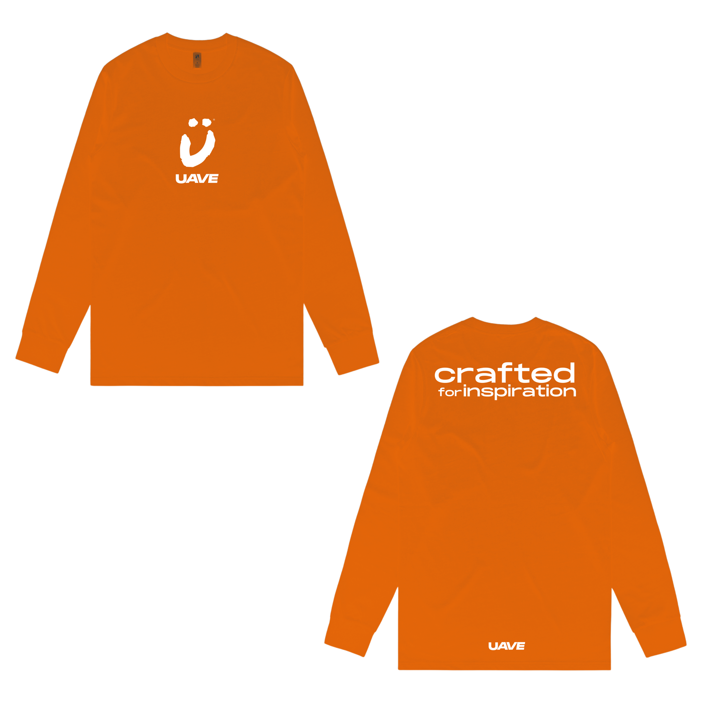 UAVE® Athletics Crafted Long Sleeve