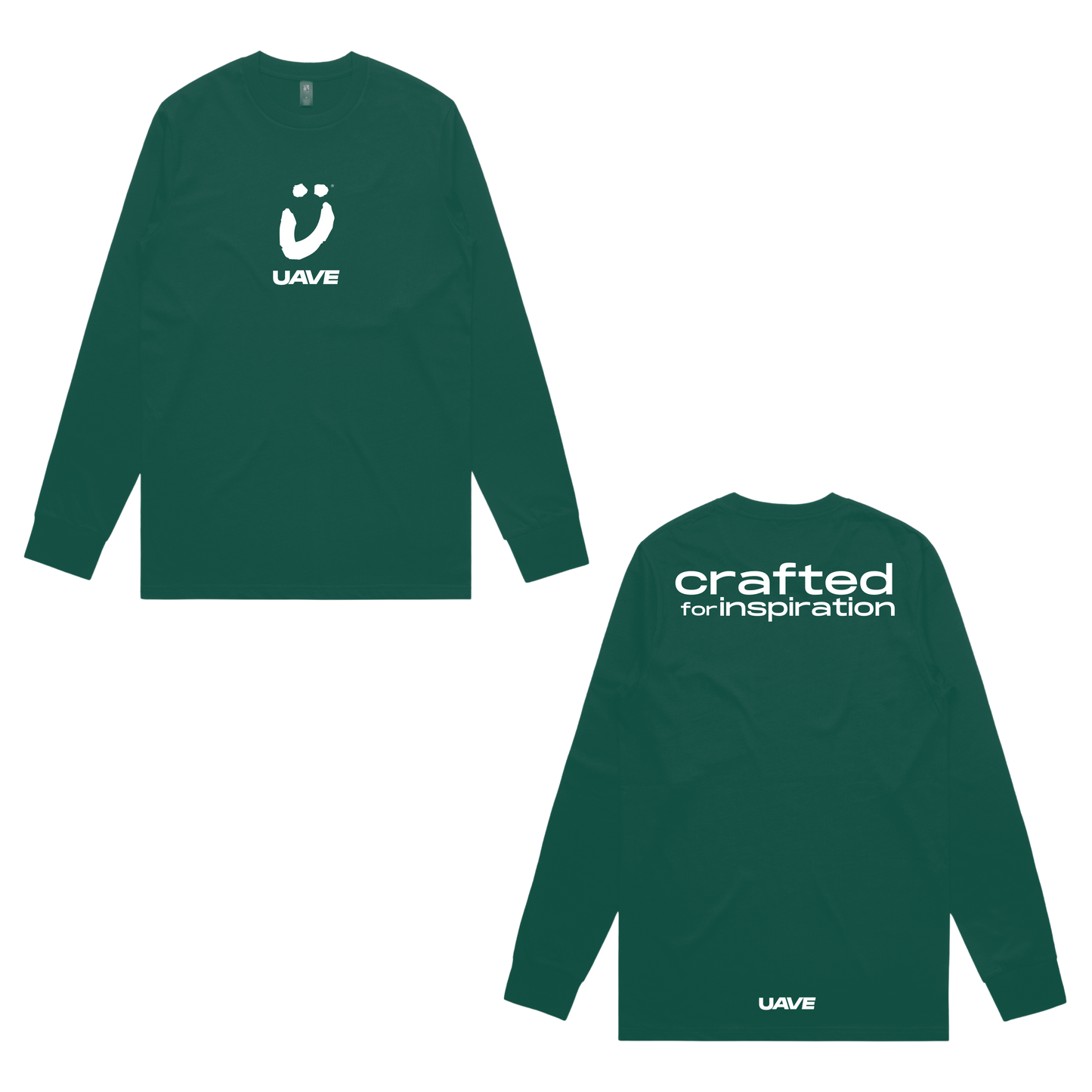 UAVE® Athletics Crafted Long Sleeve