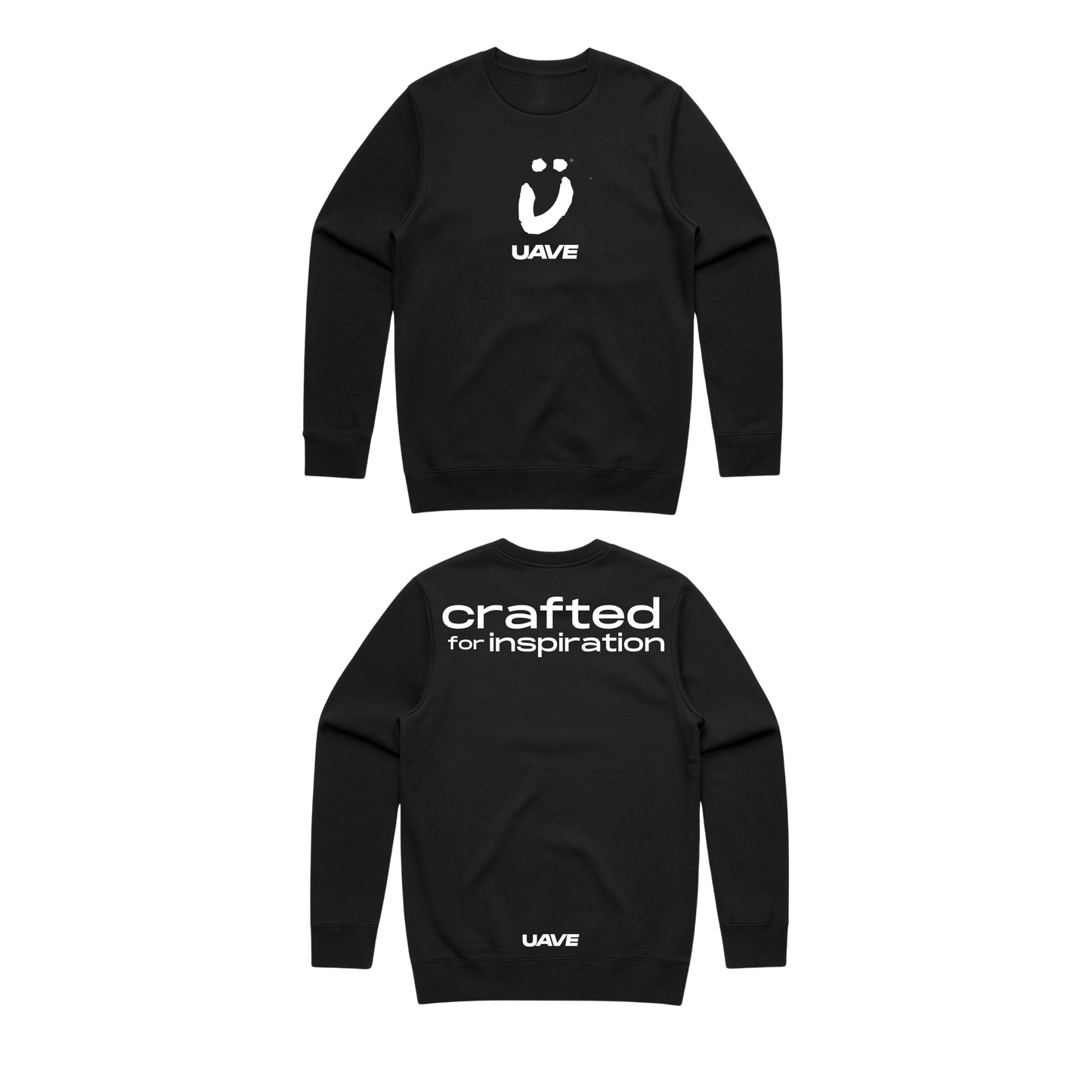 UAVE® Athletics Crafted Crew