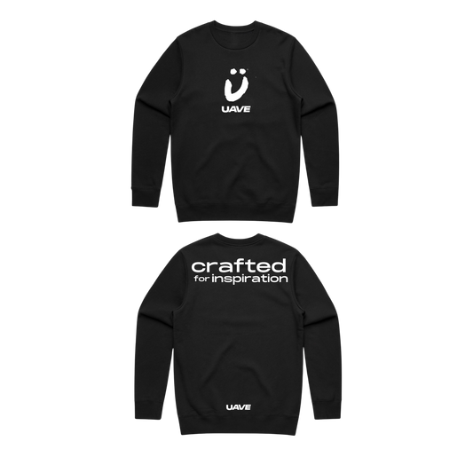 UAVE® Athletics Crafted Crew