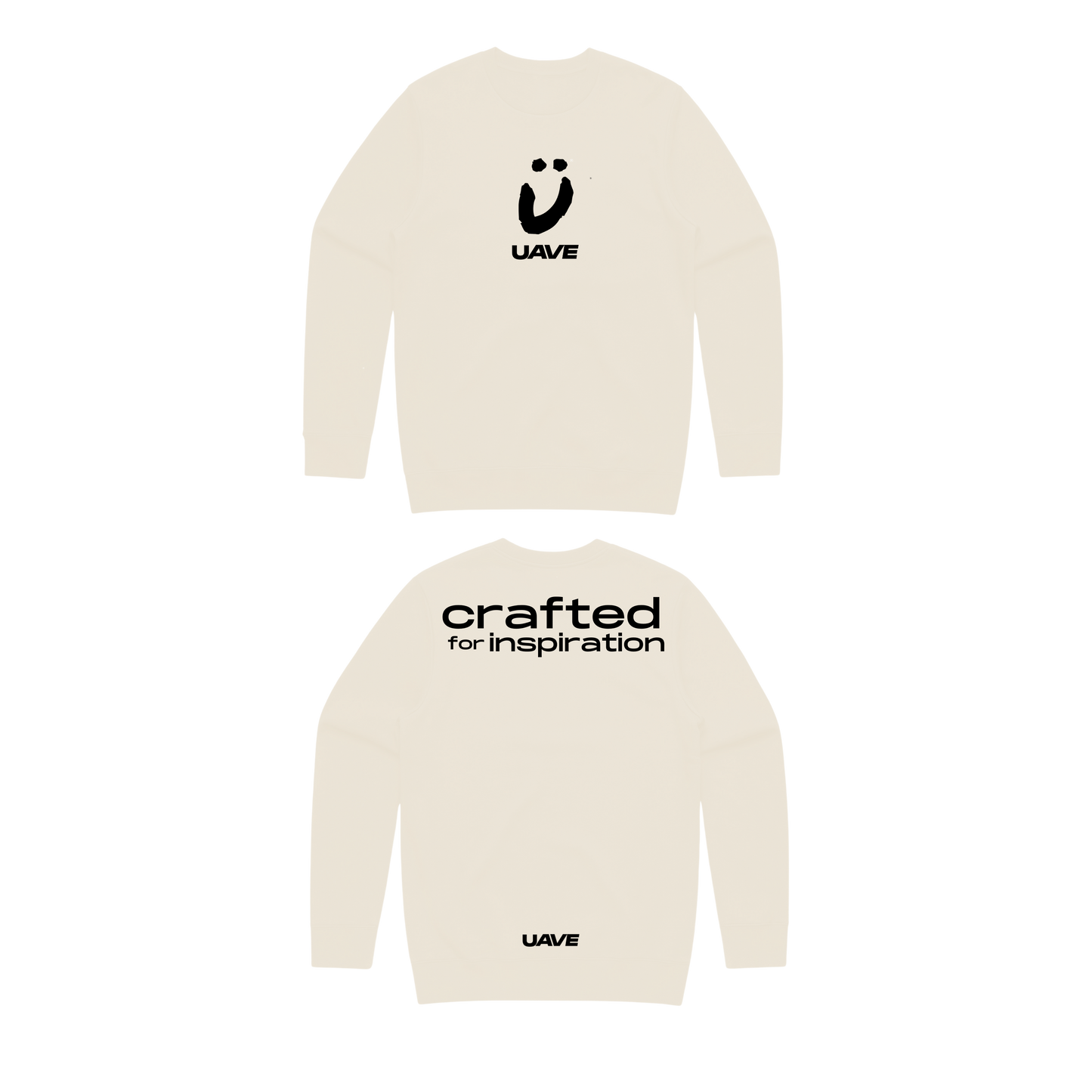 UAVE® Athletics Crafted Crew