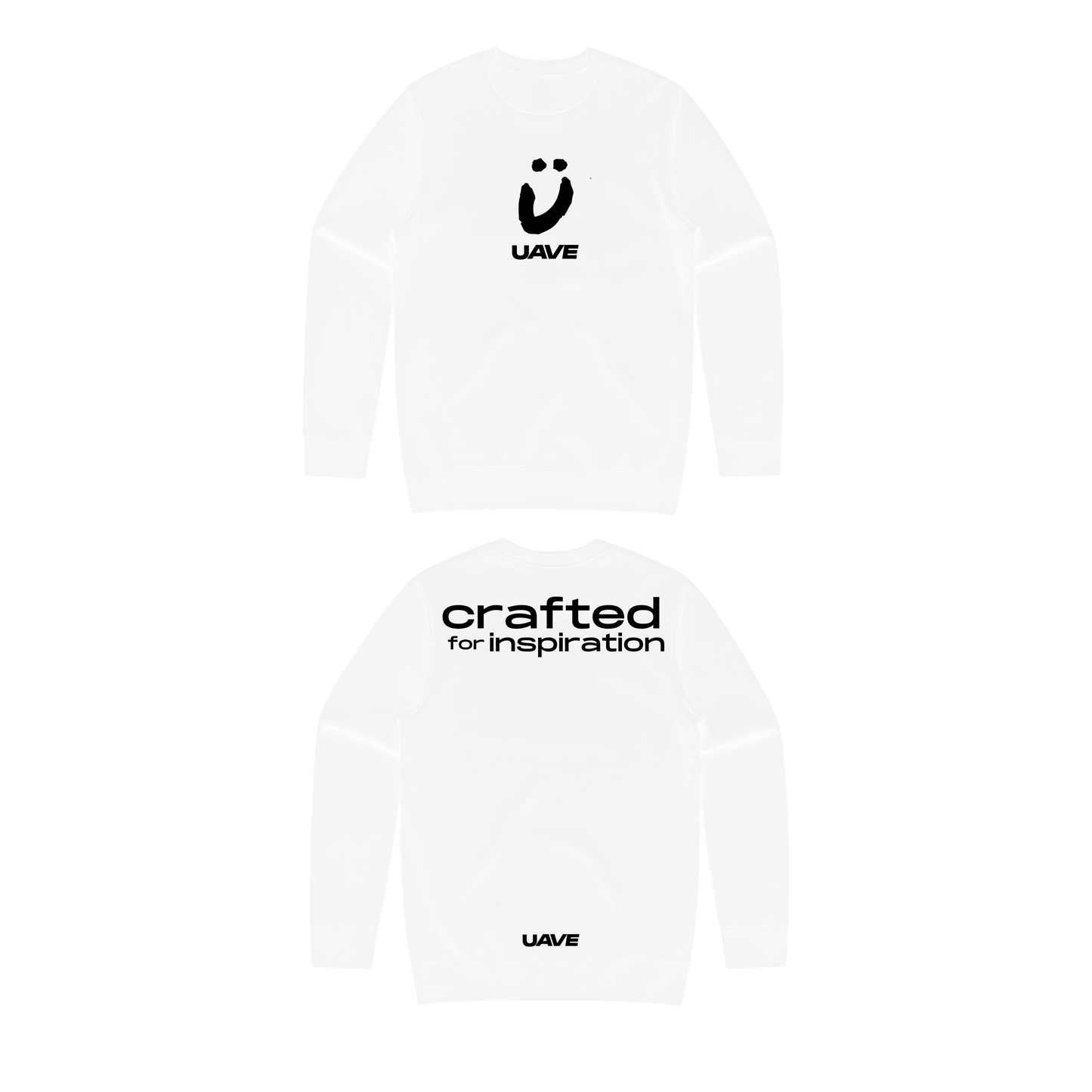 UAVE® Athletics Crafted Crew