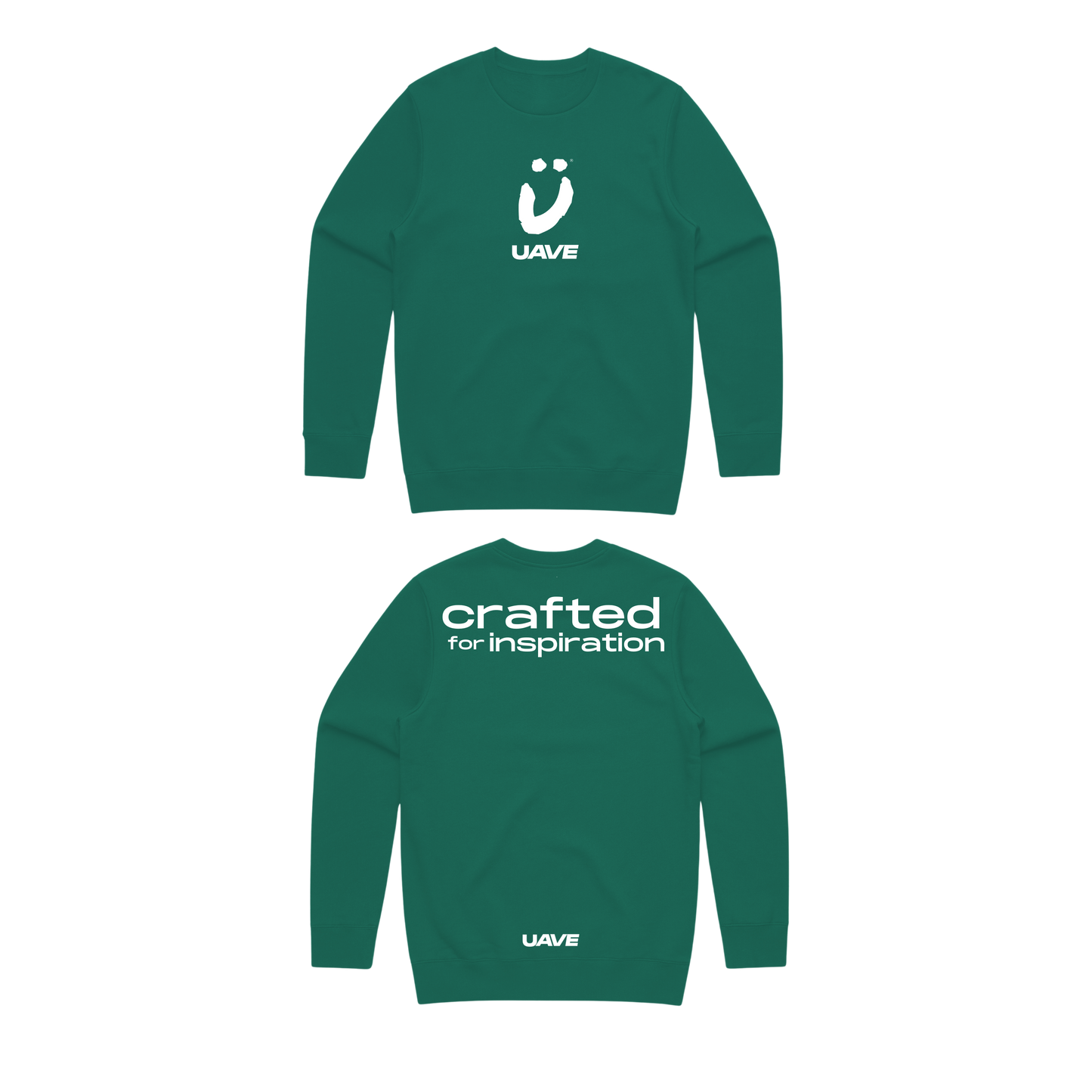 UAVE® Athletics Crafted Crew