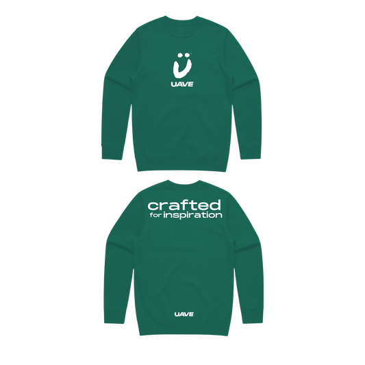 UAVE® Athletics Crafted Crew
