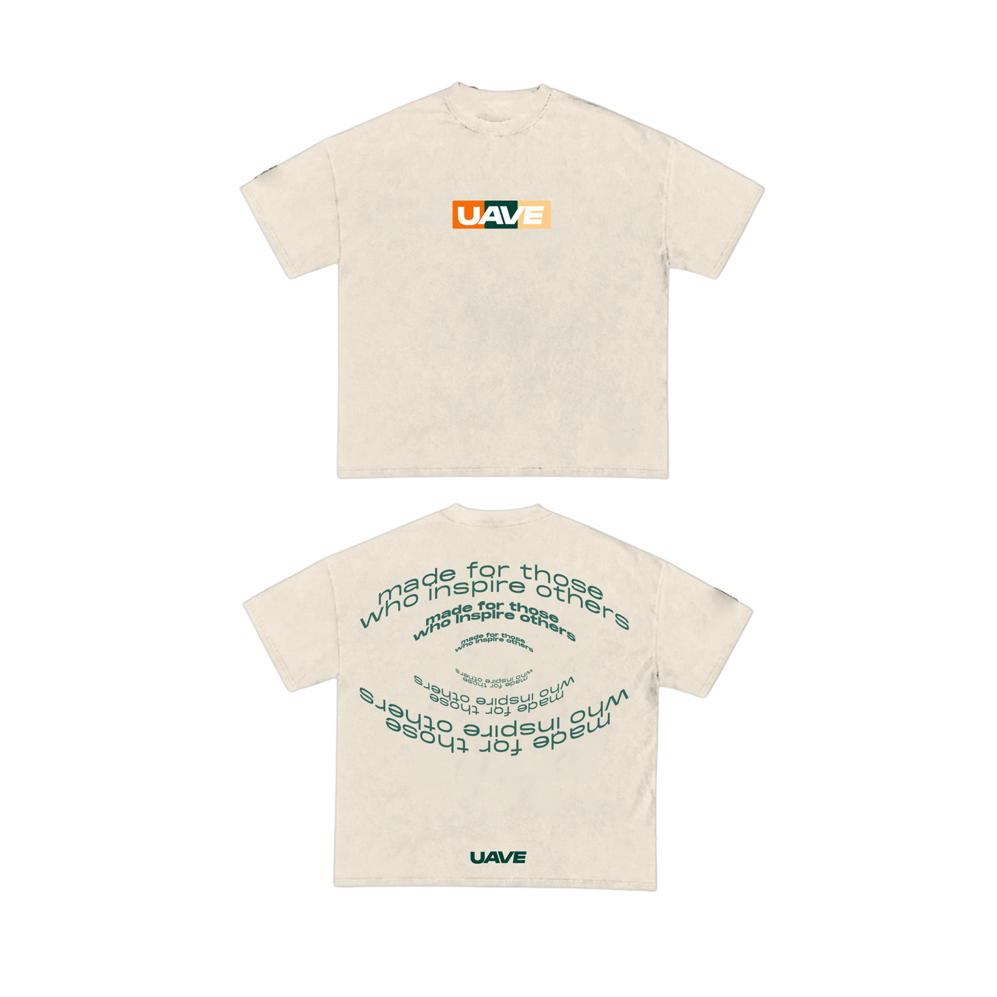 UAVE® Classic Tri-Color Shirt (Limited Edition)