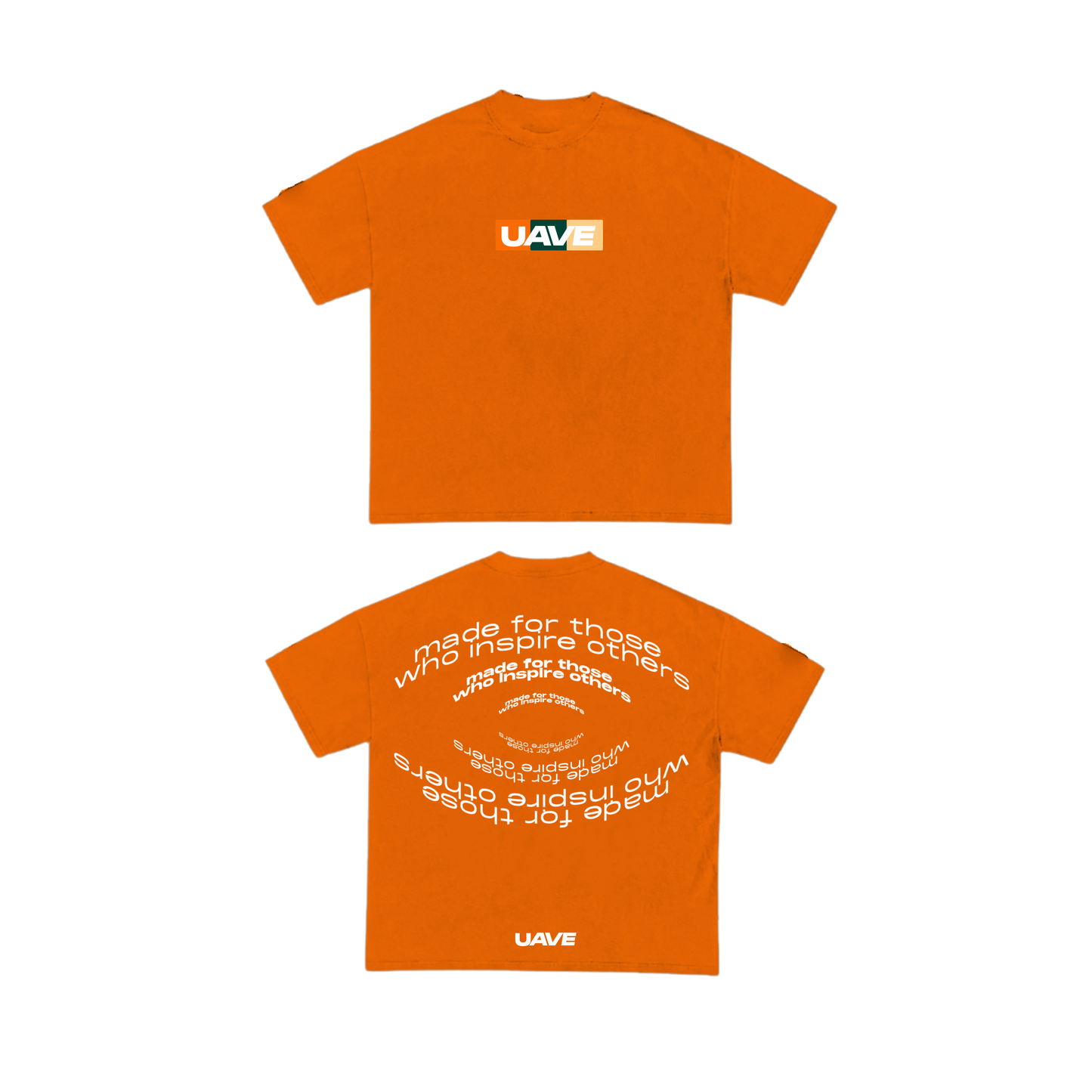 UAVE® Classic Tri-Color Shirt (Limited Edition)