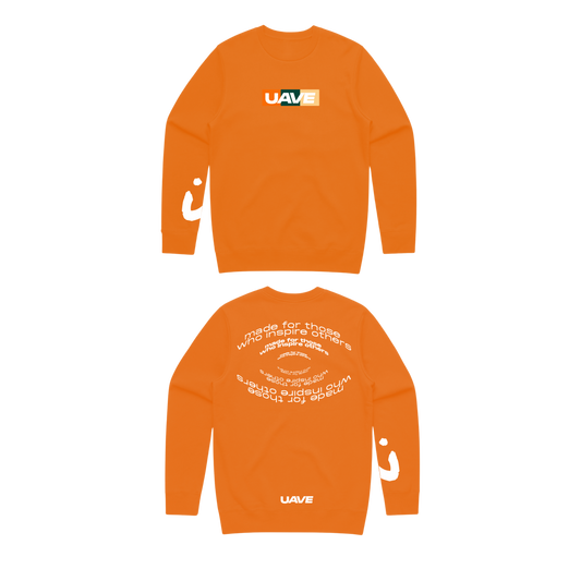 UAVE® Classic Tri-Color Crew (Limited Edition)