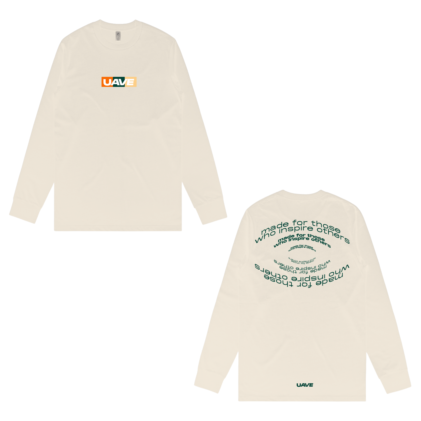 UAVE® Classic Tri-Color Long Sleeve (Limited Edition)