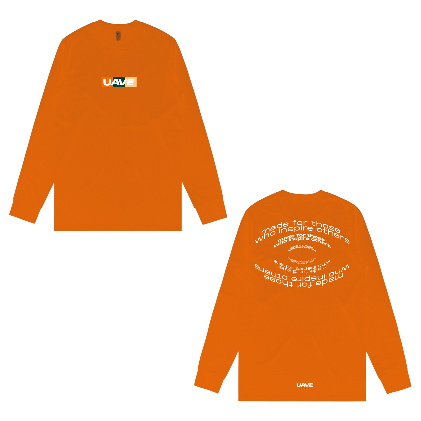 UAVE® Classic Tri-Color Long Sleeve (Limited Edition)