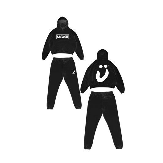 UAVE® Athletics Hoodie & Jogger Set