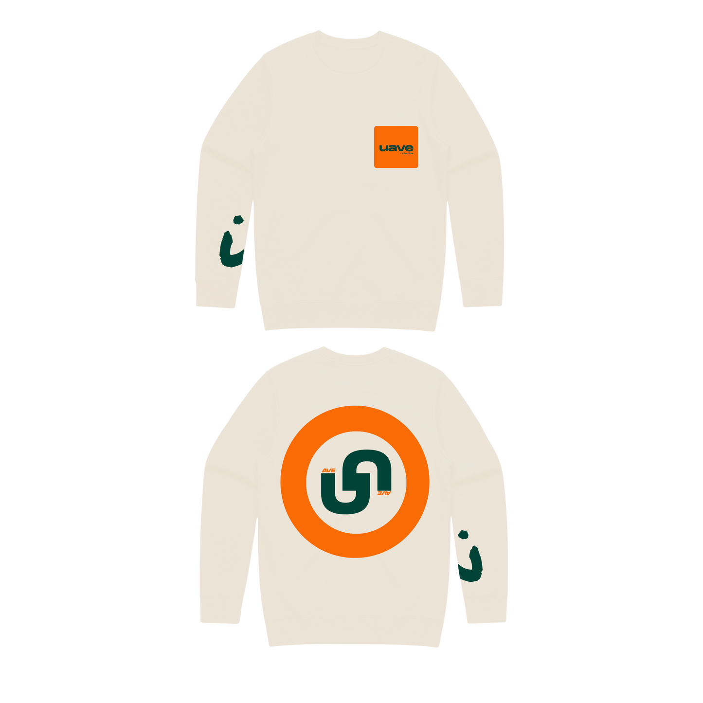 UAVE® Classic Infinity Crew (Limited Edition)